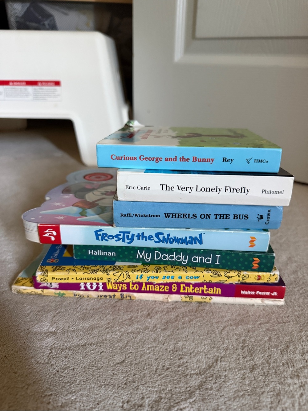 Kids book lot